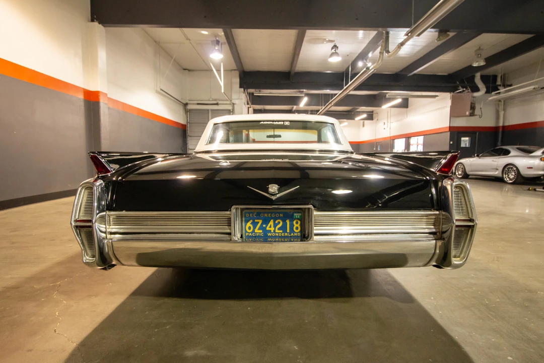 1964 Cadillac DeVille 2nd Gen - Image 21 of 31