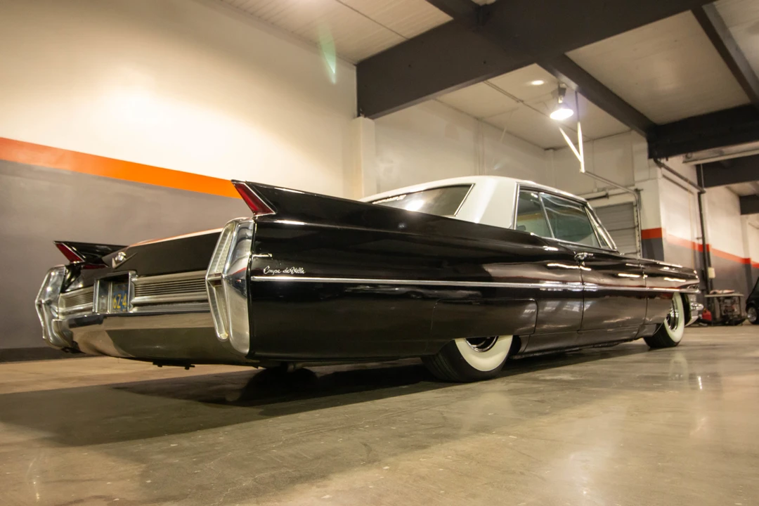 1964 Cadillac DeVille 2nd Gen - Image 16 of 31