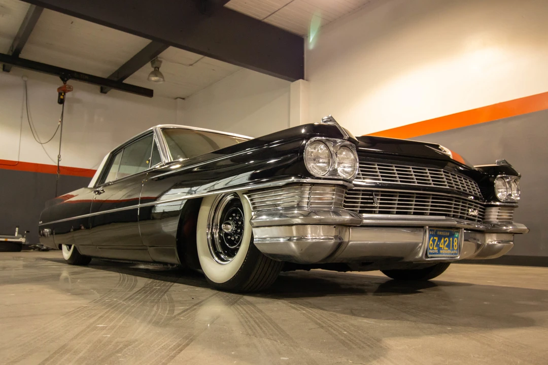 1964 Cadillac DeVille 2nd Gen - Image 9 of 31
