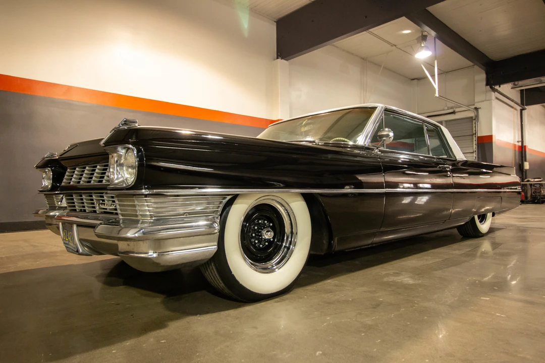 1964 Cadillac DeVille 2nd Gen - Image 2 of 31