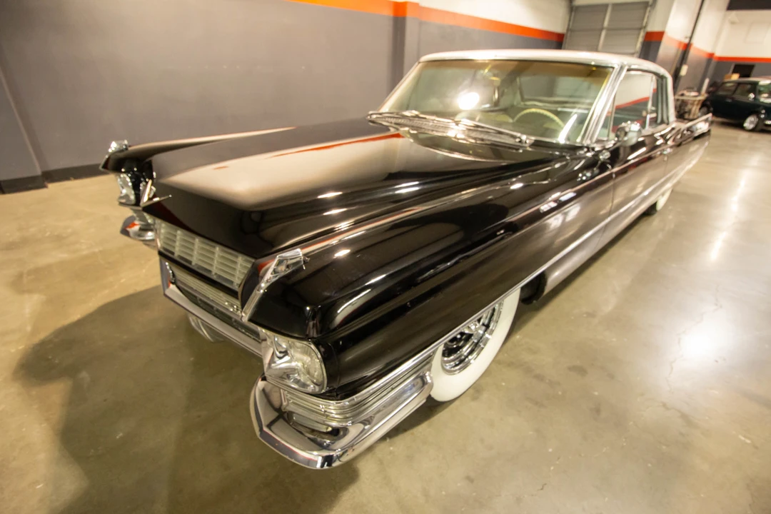 1964 Cadillac DeVille 2nd Gen - Image 3 of 31