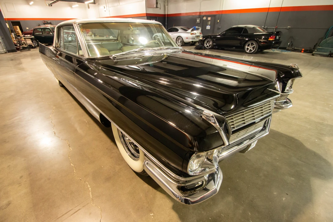 1964 Cadillac DeVille 2nd Gen - Image 13 of 31