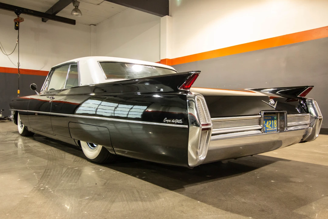1964 Cadillac DeVille 2nd Gen - Image 27 of 31
