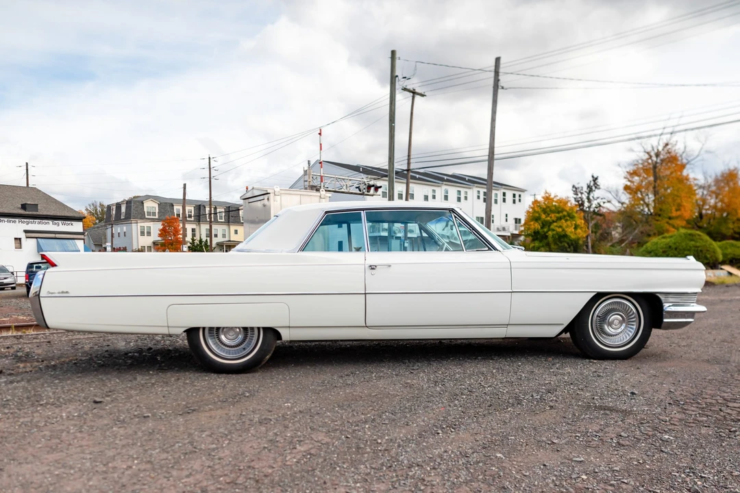 1964 Cadillac DeVille 2nd Gen - Image 7 of 31