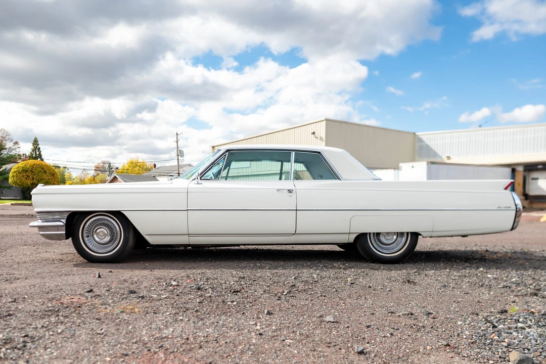 1964 Cadillac DeVille 2nd Gen - Image 12 of 31