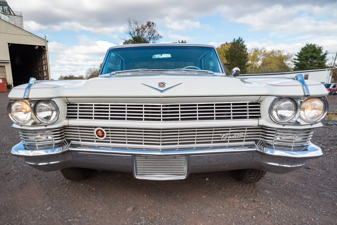 1964 Cadillac DeVille 2nd Gen - Image 3 of 31