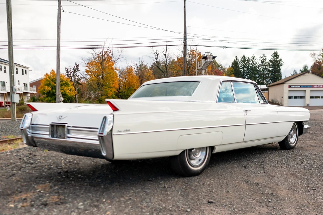 1964 Cadillac DeVille 2nd Gen - Image 8 of 31