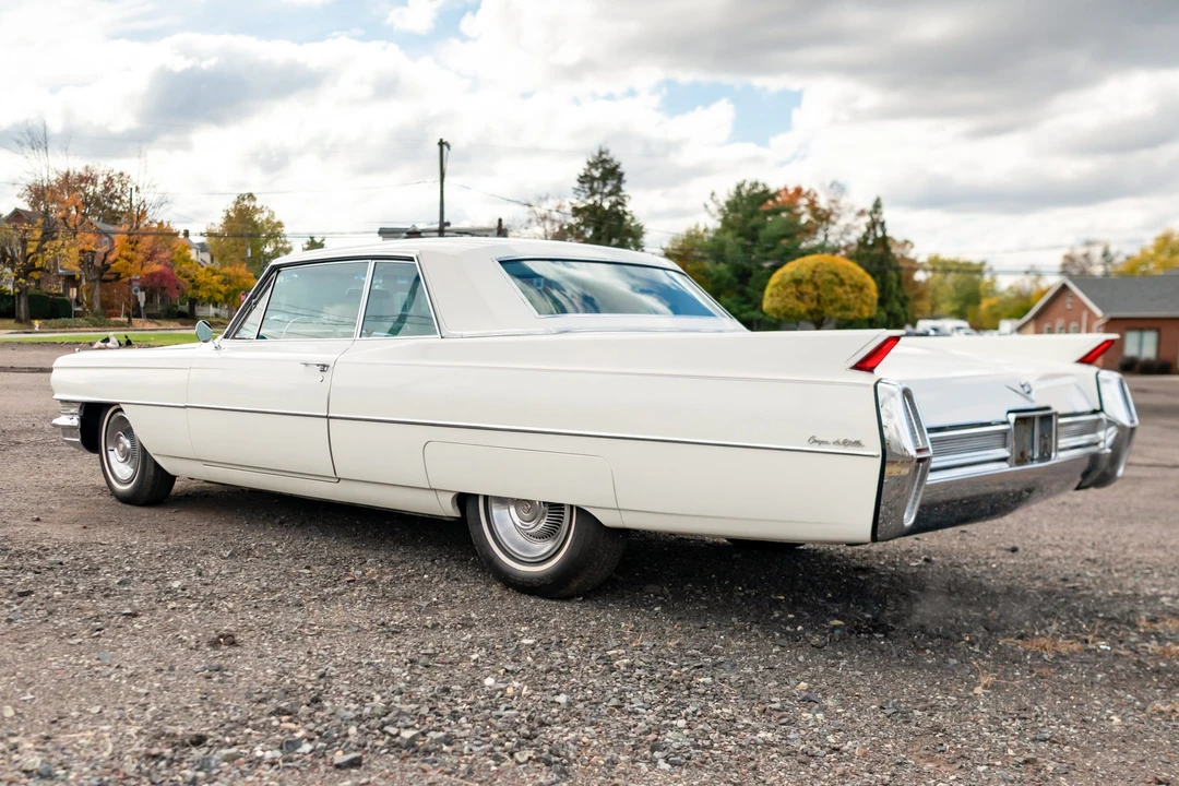 1964 Cadillac DeVille 2nd Gen - Image 11 of 31