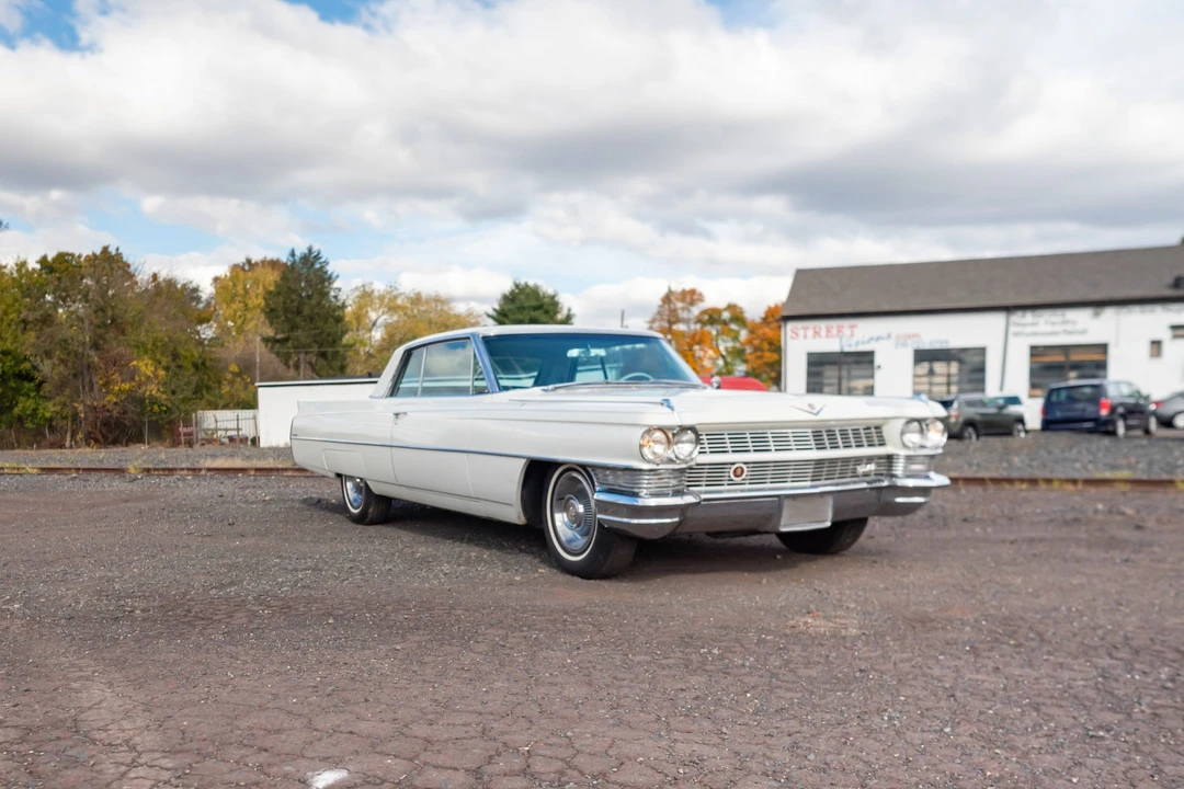 1964 Cadillac DeVille 2nd Gen - Image 5 of 31