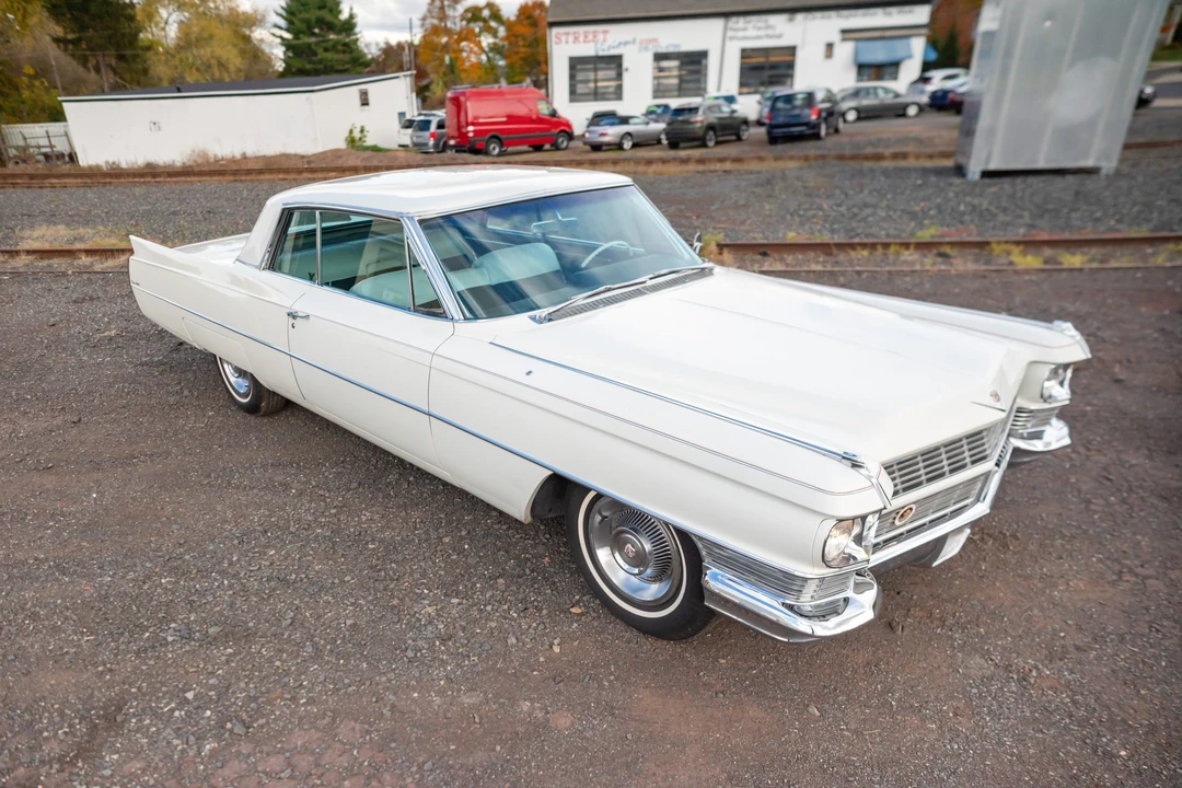1964 Cadillac DeVille 2nd Gen - Image 4 of 31
