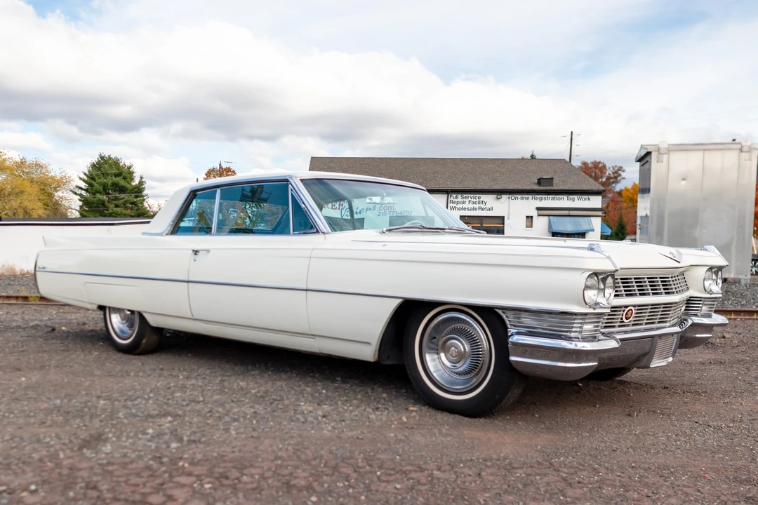 1964 Cadillac DeVille 2nd Gen - Image 6 of 31
