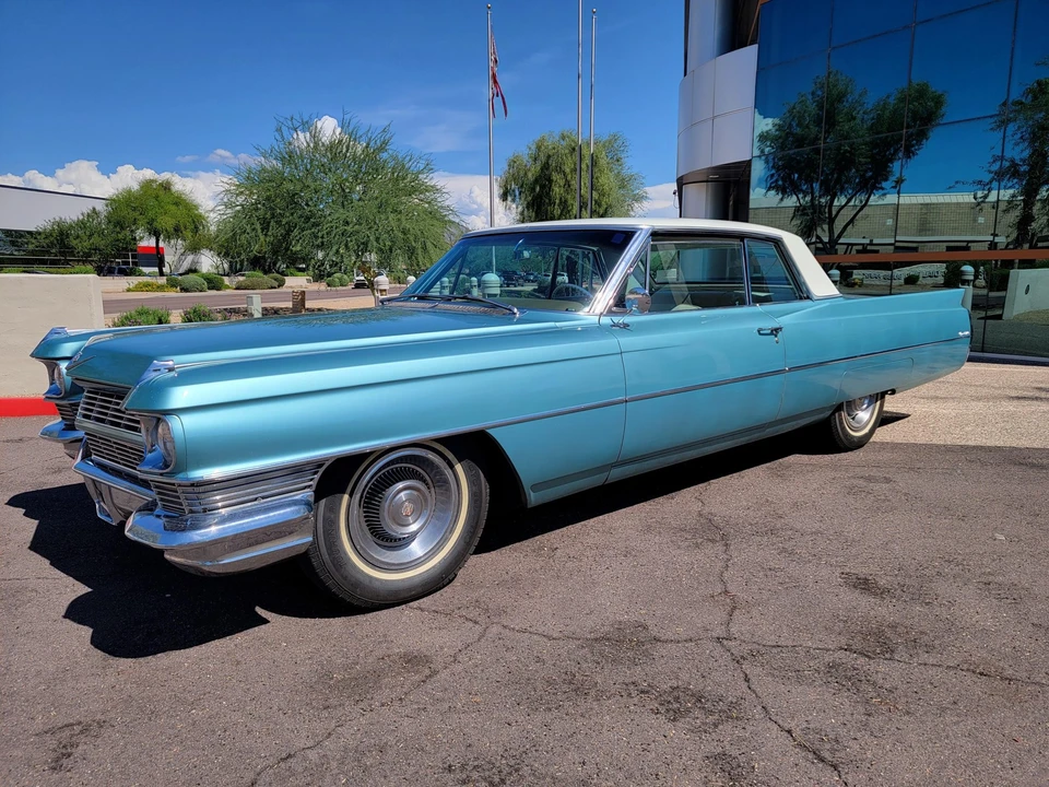 1964 Cadillac DeVille 2nd Gen - Image 5 of 31