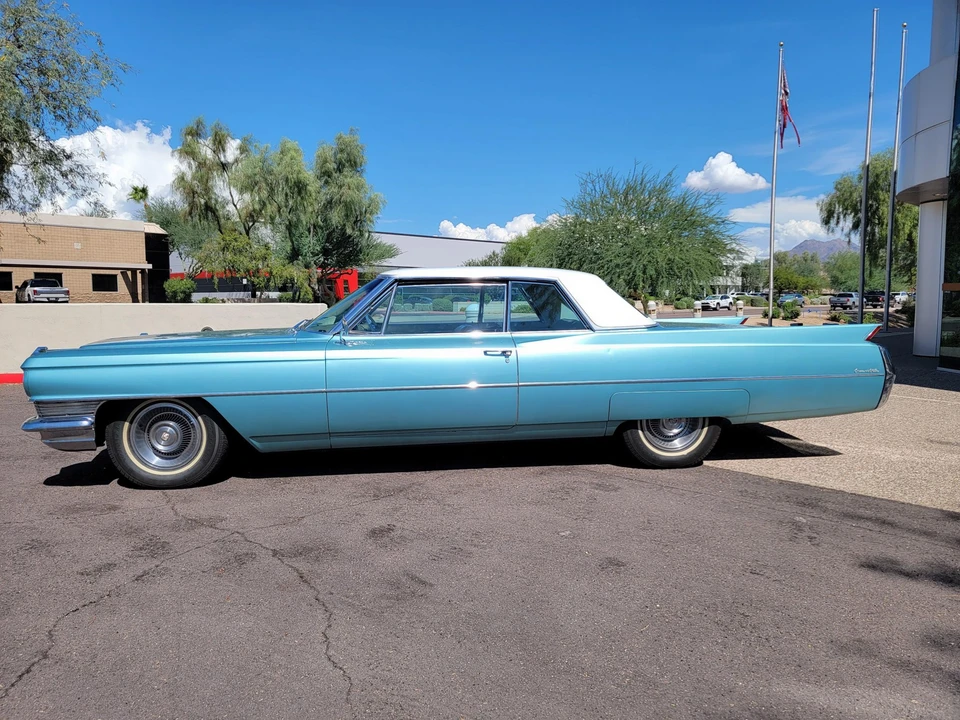 1964 Cadillac DeVille 2nd Gen - Image 6 of 31
