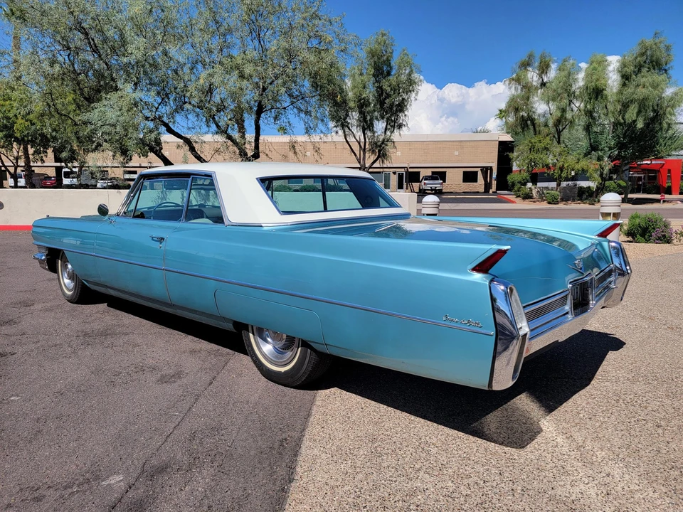 1964 Cadillac DeVille 2nd Gen - Image 7 of 31