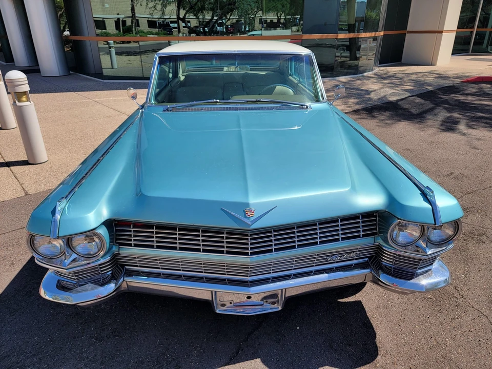 1964 Cadillac DeVille 2nd Gen - Image 15 of 31