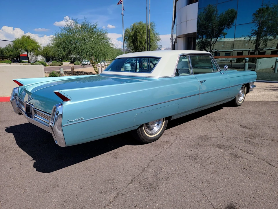 1964 Cadillac DeVille 2nd Gen - Image 11 of 31