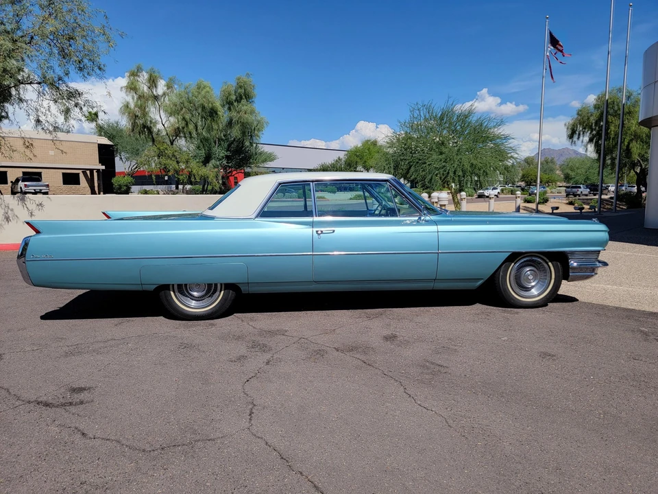 1964 Cadillac DeVille 2nd Gen - Image 13 of 31