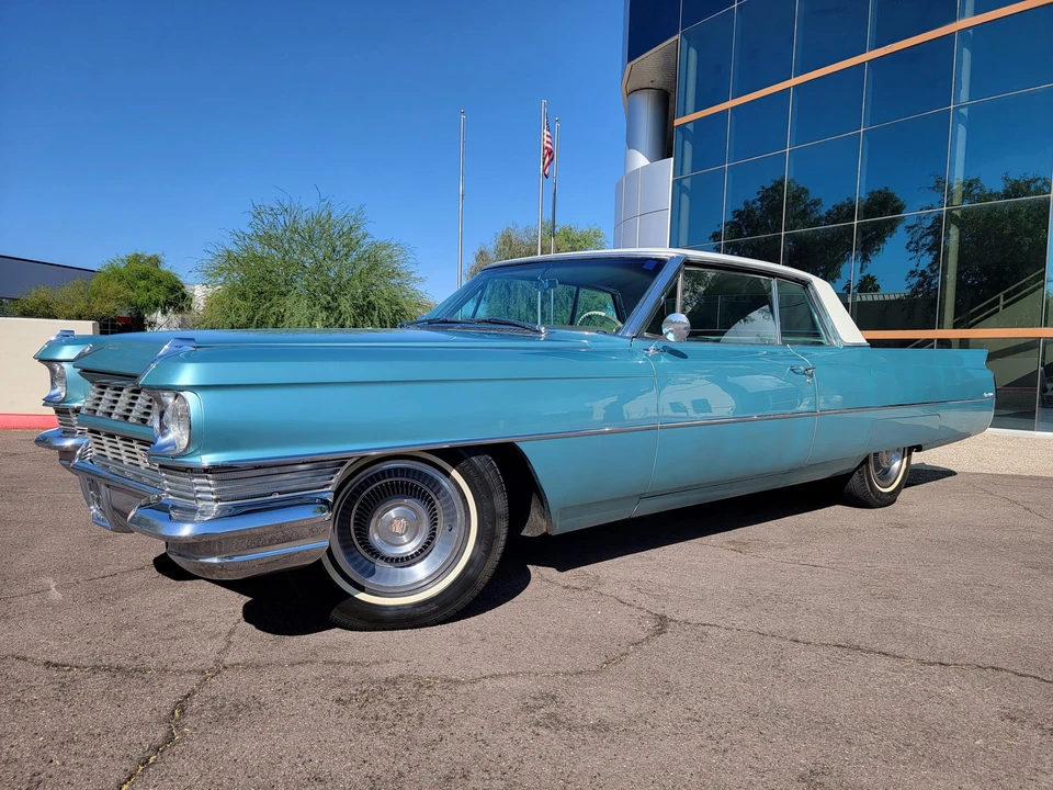 1964 Cadillac DeVille 2nd Gen - Image 2 of 31