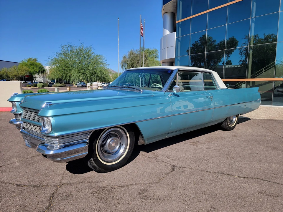 1964 Cadillac DeVille 2nd Gen - Image 3 of 31