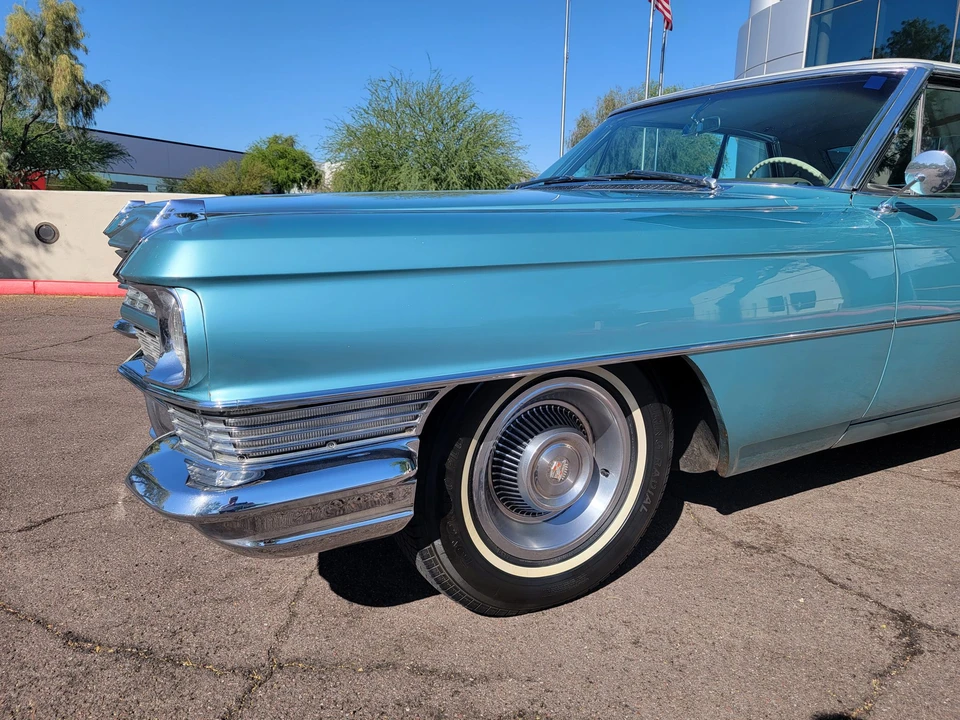 1964 Cadillac DeVille 2nd Gen - Image 30 of 31