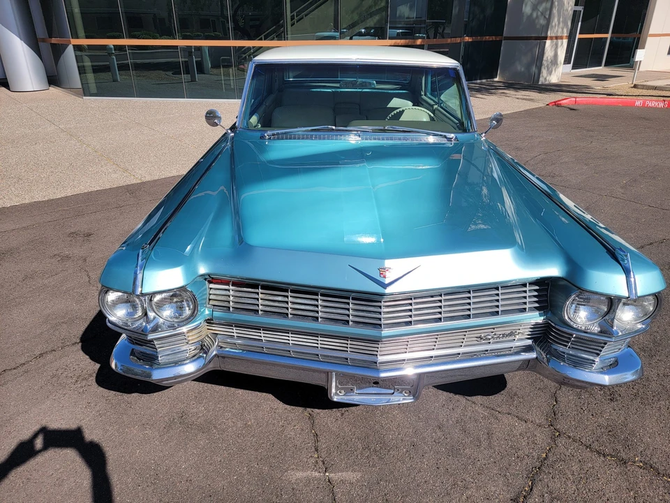 1964 Cadillac DeVille 2nd Gen - Image 16 of 31