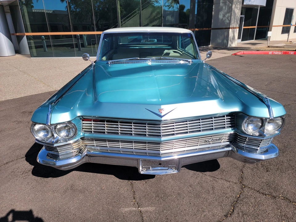 1964 Cadillac DeVille 2nd Gen - Image 17 of 31
