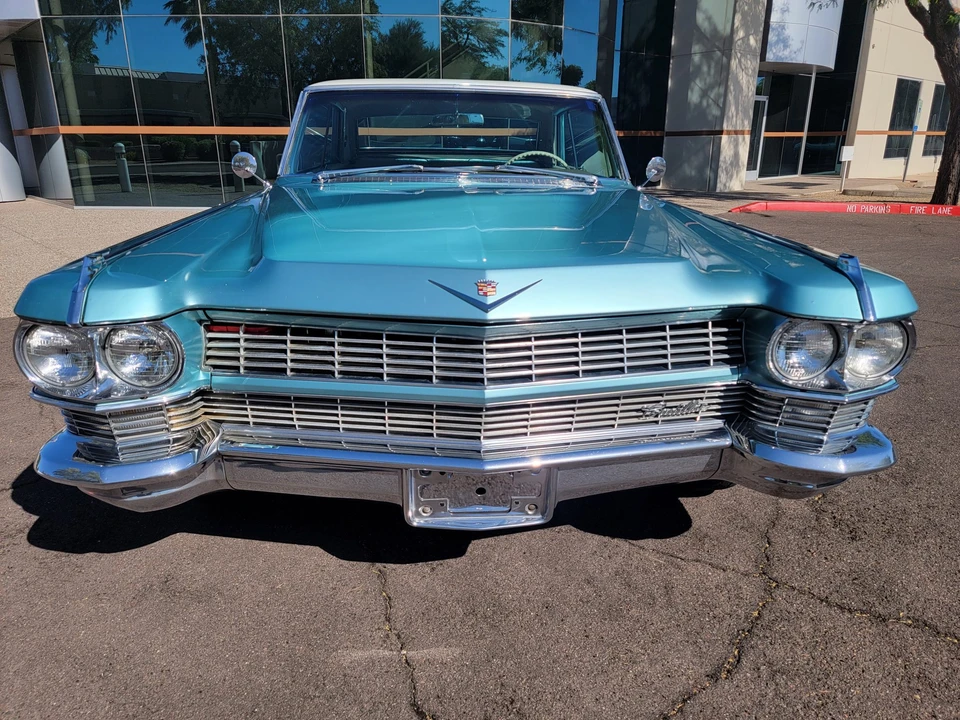 1964 Cadillac DeVille 2nd Gen - Image 18 of 31