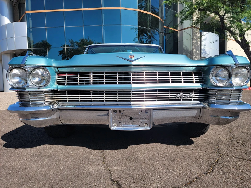 1964 Cadillac DeVille 2nd Gen - Image 19 of 31