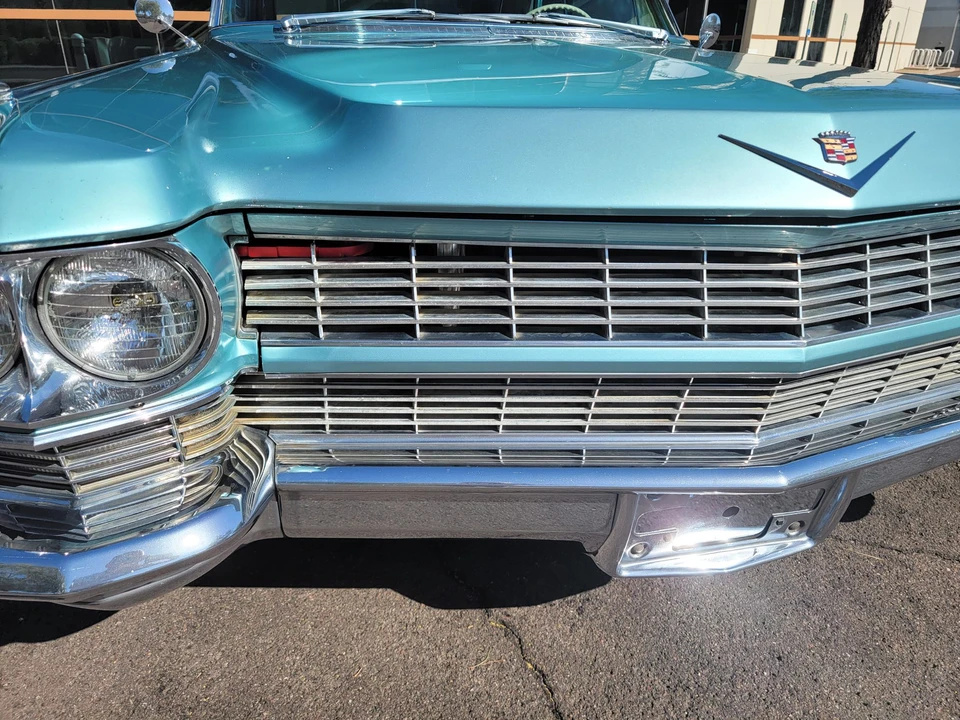 1964 Cadillac DeVille 2nd Gen - Image 21 of 31