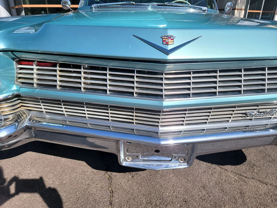 1964 Cadillac DeVille 2nd Gen - Image 22 of 31
