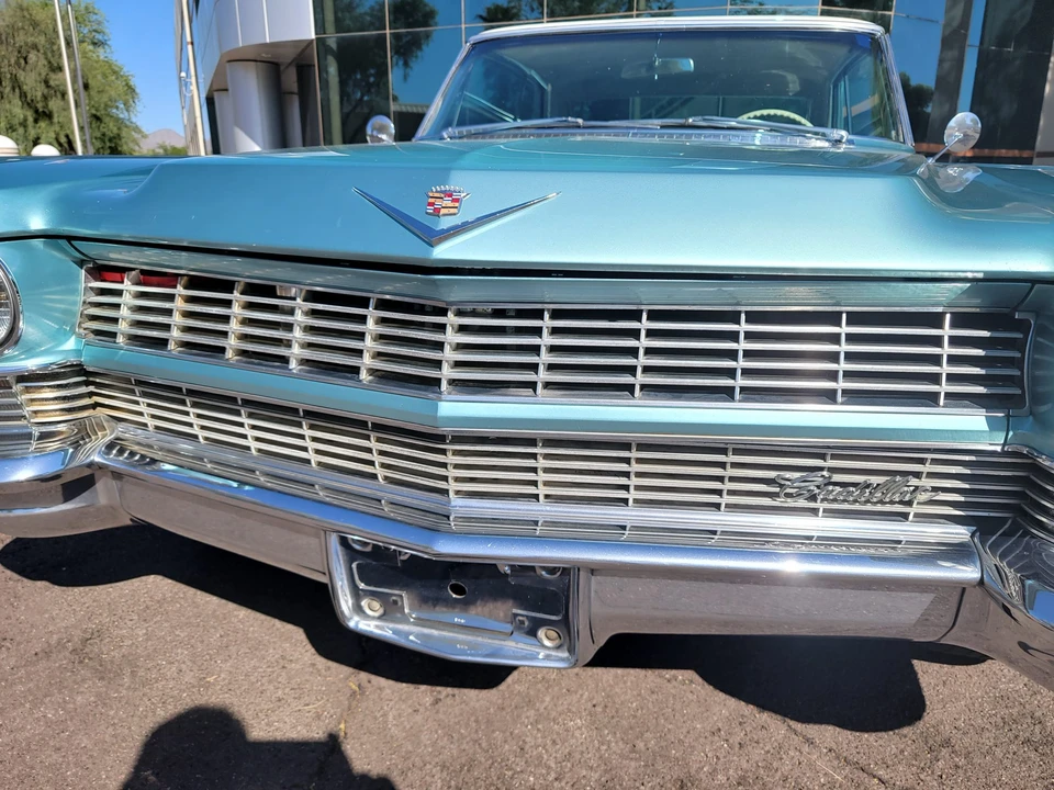 1964 Cadillac DeVille 2nd Gen - Image 25 of 31