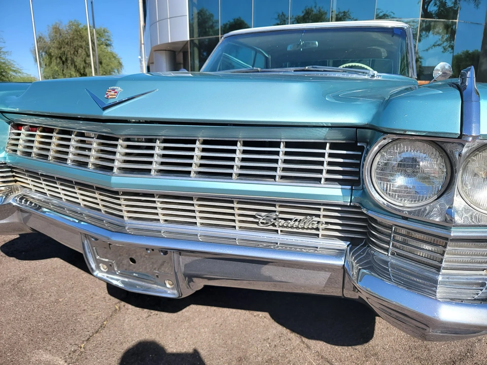 1964 Cadillac DeVille 2nd Gen - Image 26 of 31