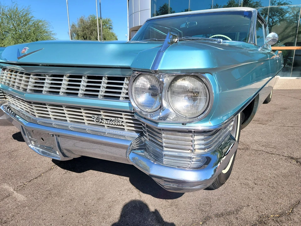 1964 Cadillac DeVille 2nd Gen - Image 27 of 31