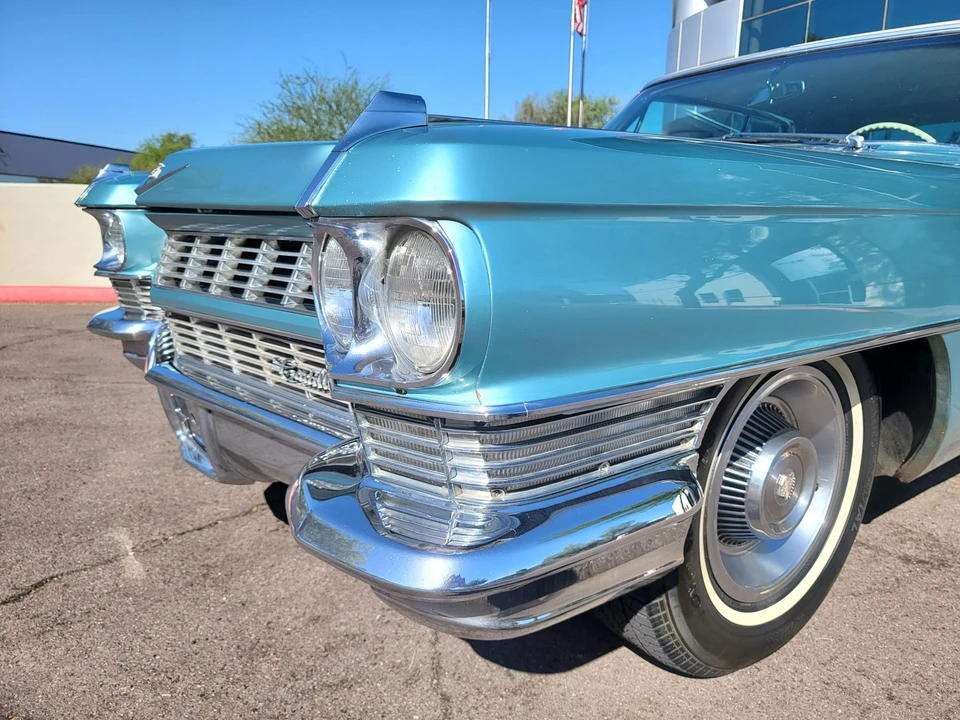 1964 Cadillac DeVille 2nd Gen - Image 28 of 31