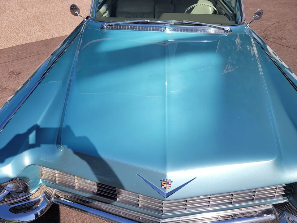 1964 Cadillac DeVille 2nd Gen - Image 29 of 31