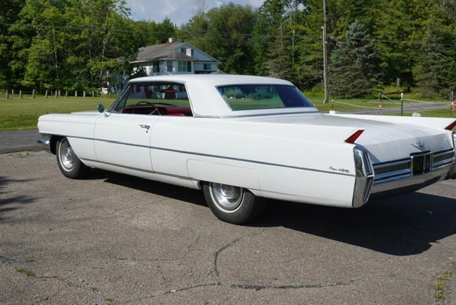 1964 Cadillac DeVille 2nd Gen - Image 4 of 31