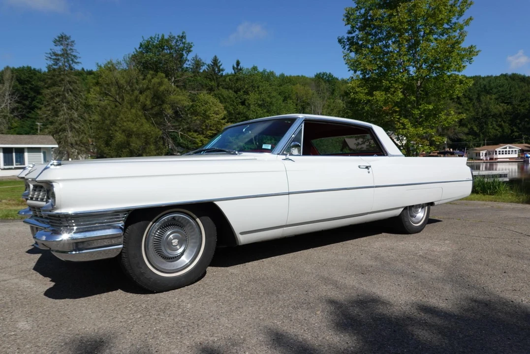 1964 Cadillac DeVille 2nd Gen - Image 2 of 31