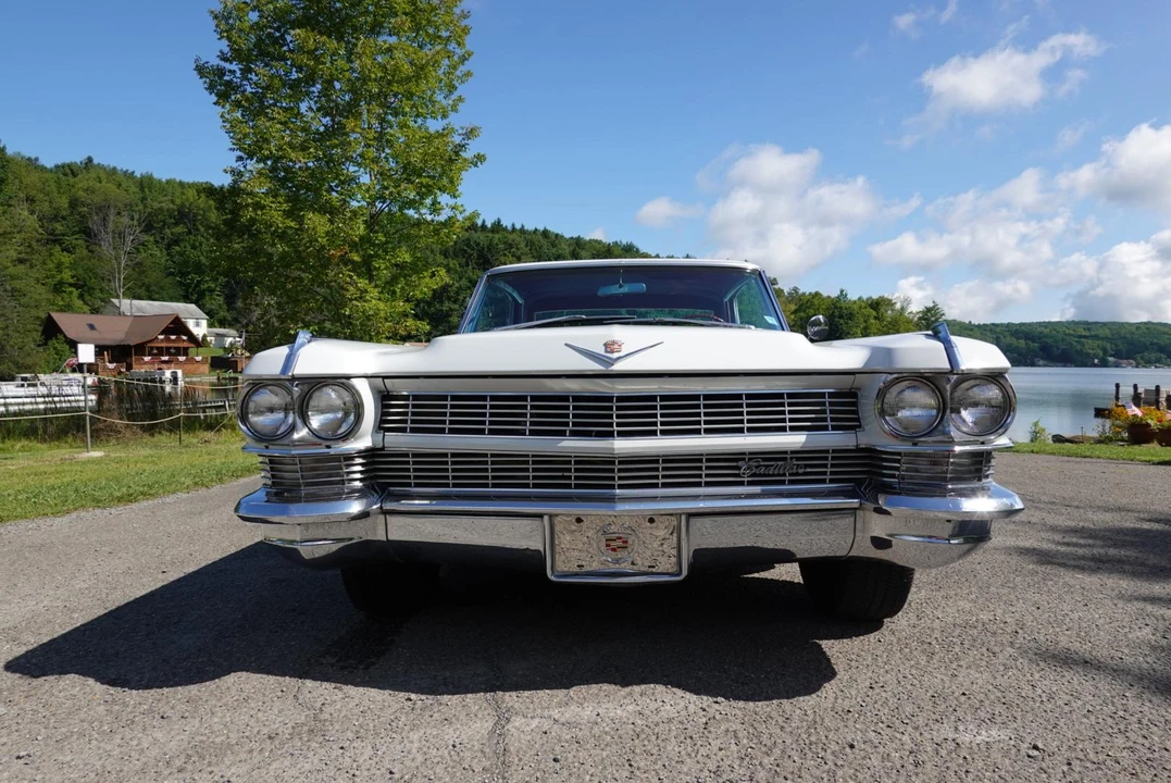 1964 Cadillac DeVille 2nd Gen - Image 12 of 31