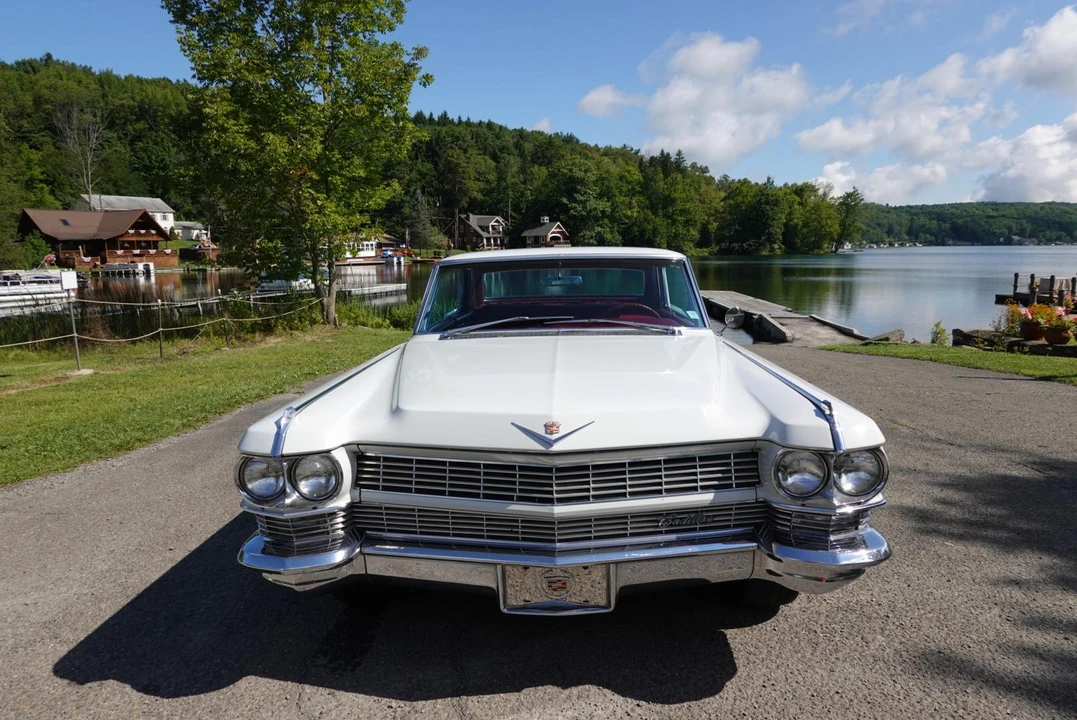 1964 Cadillac DeVille 2nd Gen - Image 13 of 31