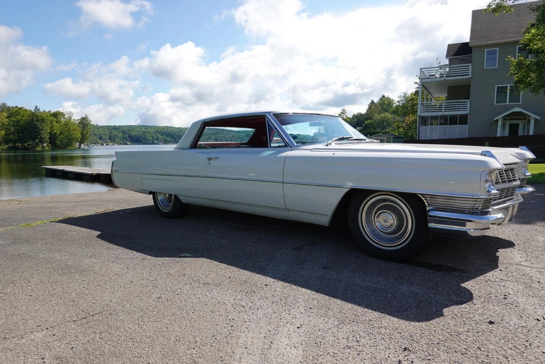 1964 Cadillac DeVille 2nd Gen - Image 11 of 31