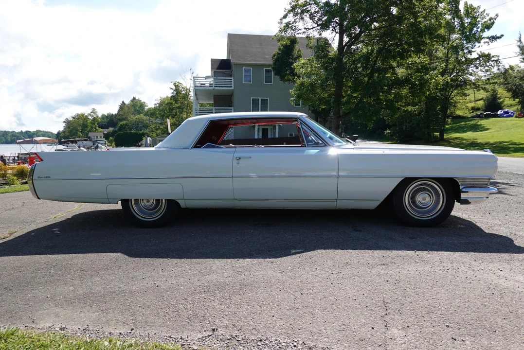 1964 Cadillac DeVille 2nd Gen - Image 10 of 31