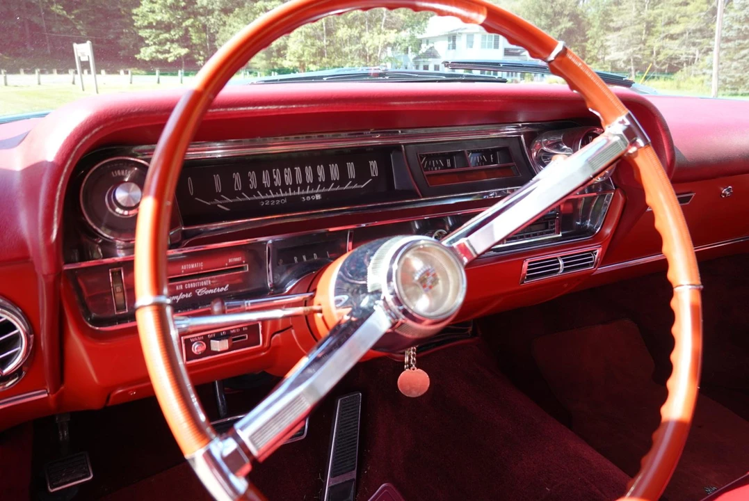1964 Cadillac DeVille 2nd Gen - Image 24 of 31