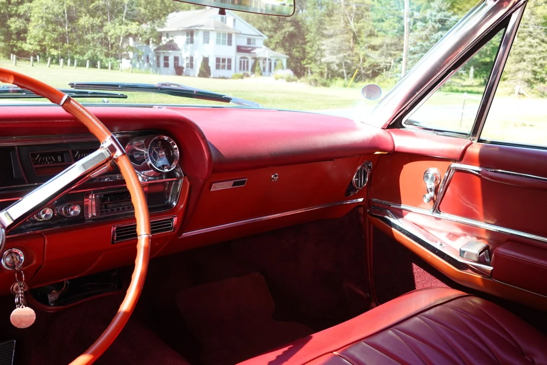 1964 Cadillac DeVille 2nd Gen - Image 25 of 31