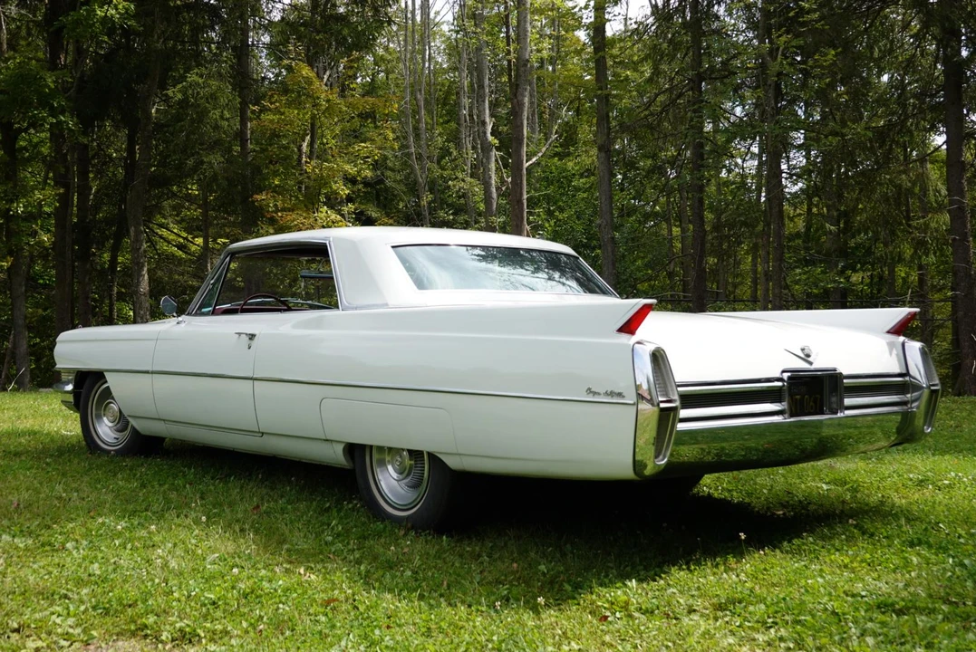 1964 Cadillac DeVille 2nd Gen - Image 5 of 31