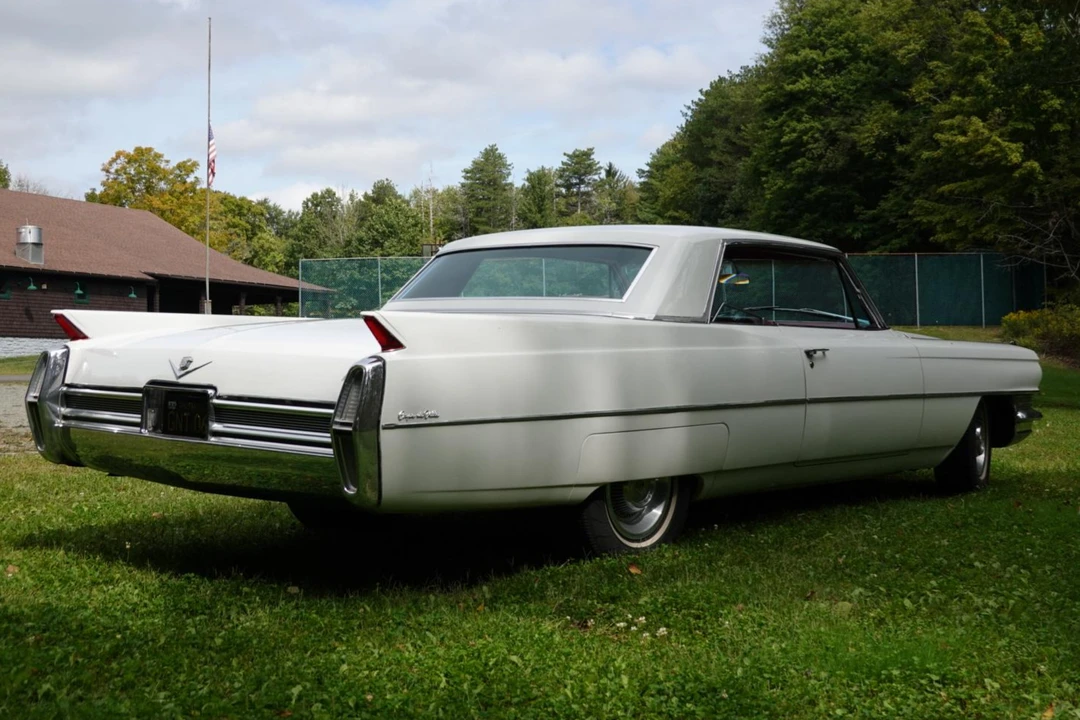 1964 Cadillac DeVille 2nd Gen - Image 9 of 31