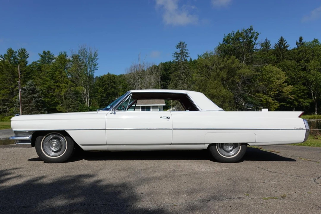 1964 Cadillac DeVille 2nd Gen - Image 3 of 31