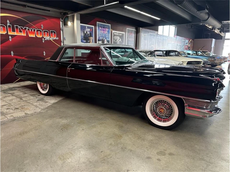 1964 Cadillac DeVille 2nd Gen - Image 9 of 31