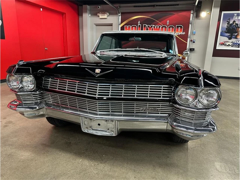 1964 Cadillac DeVille 2nd Gen - Image 5 of 31