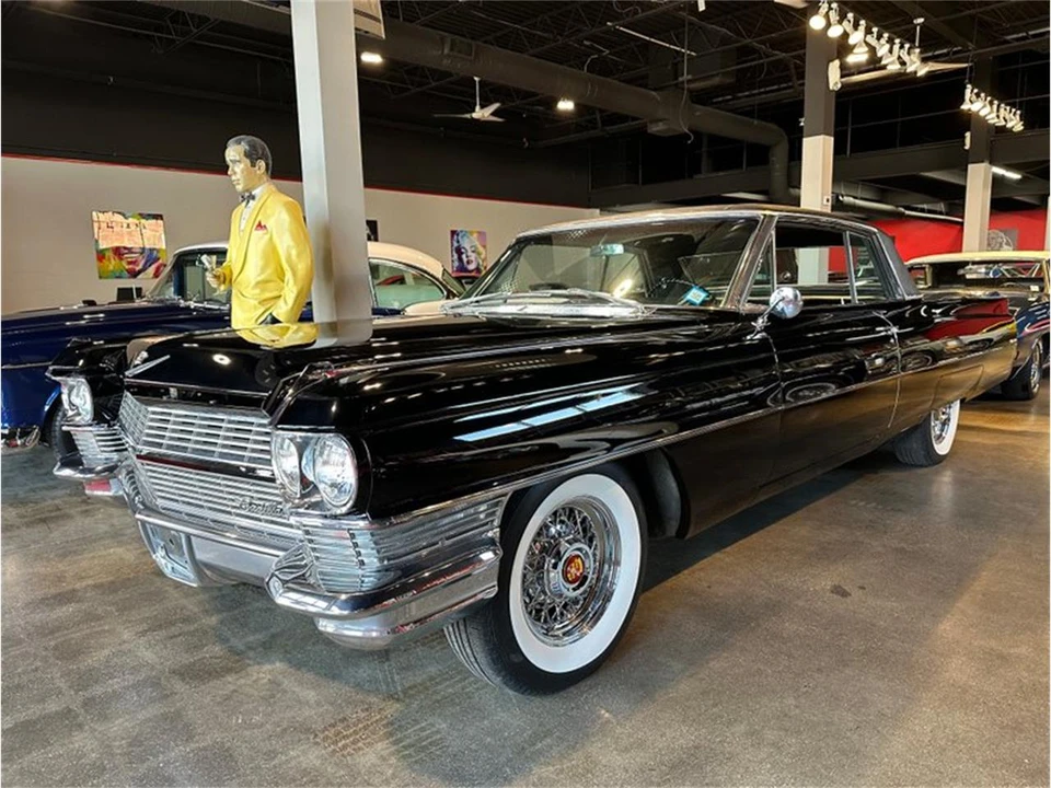 1964 Cadillac DeVille 2nd Gen - Image 21 of 31