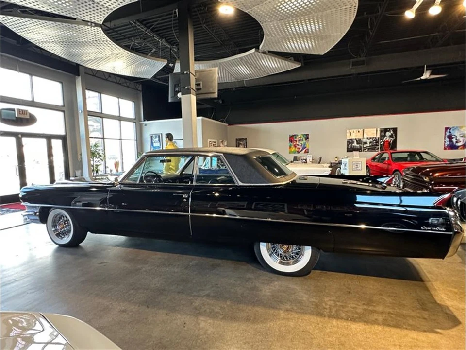 1964 Cadillac DeVille 2nd Gen - Image 25 of 31